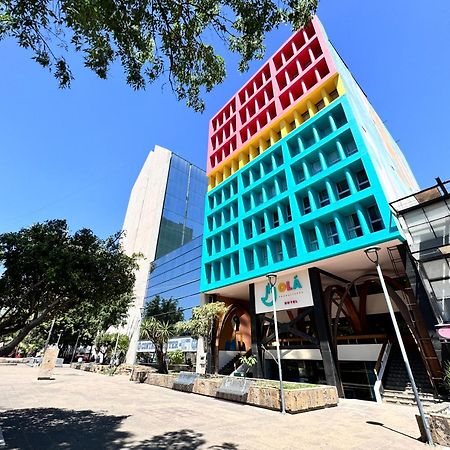 Hotel Ola Chapultepec Guadalajara Buitenkant foto