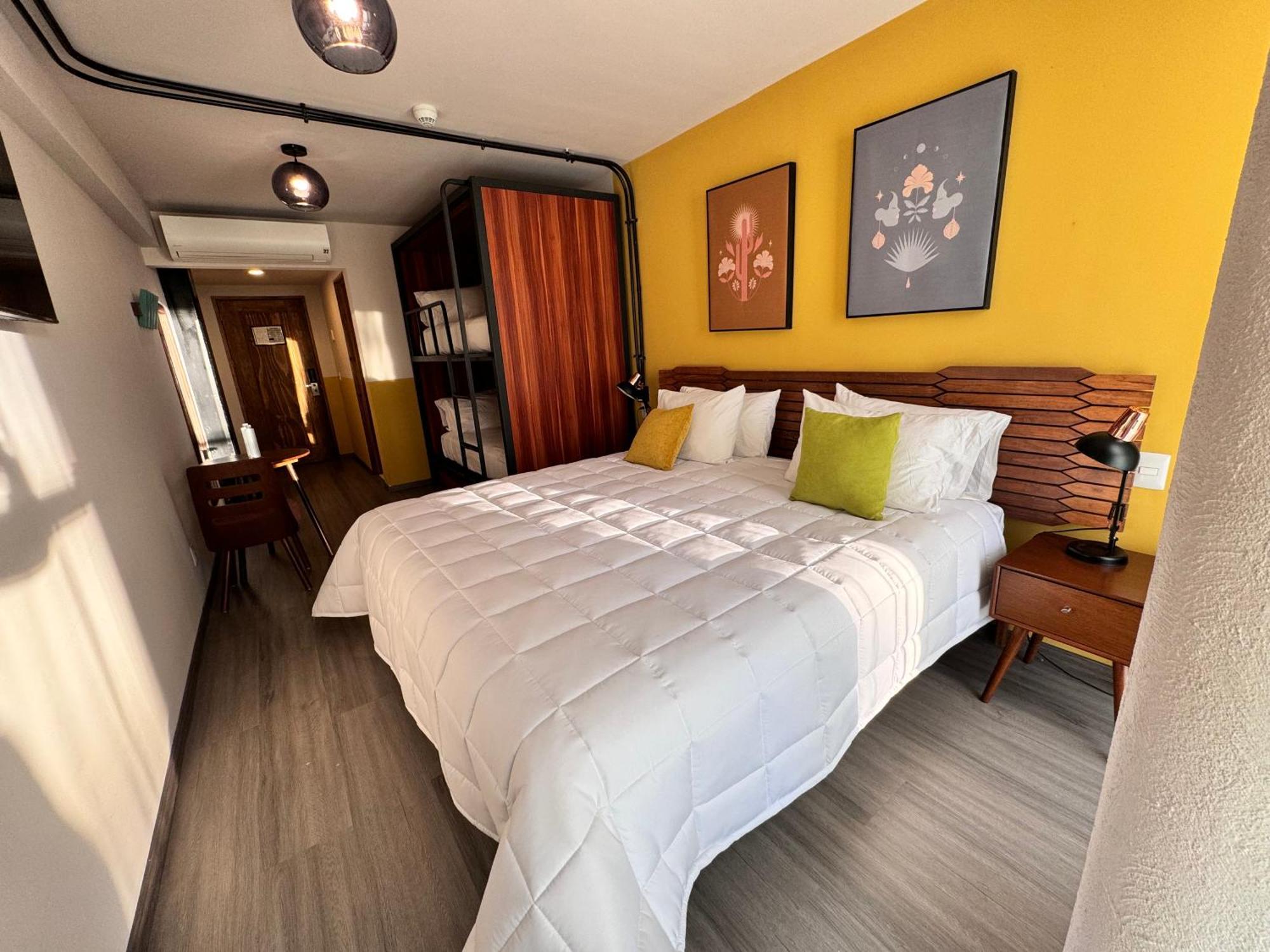 Hotel Ola Chapultepec Guadalajara Buitenkant foto