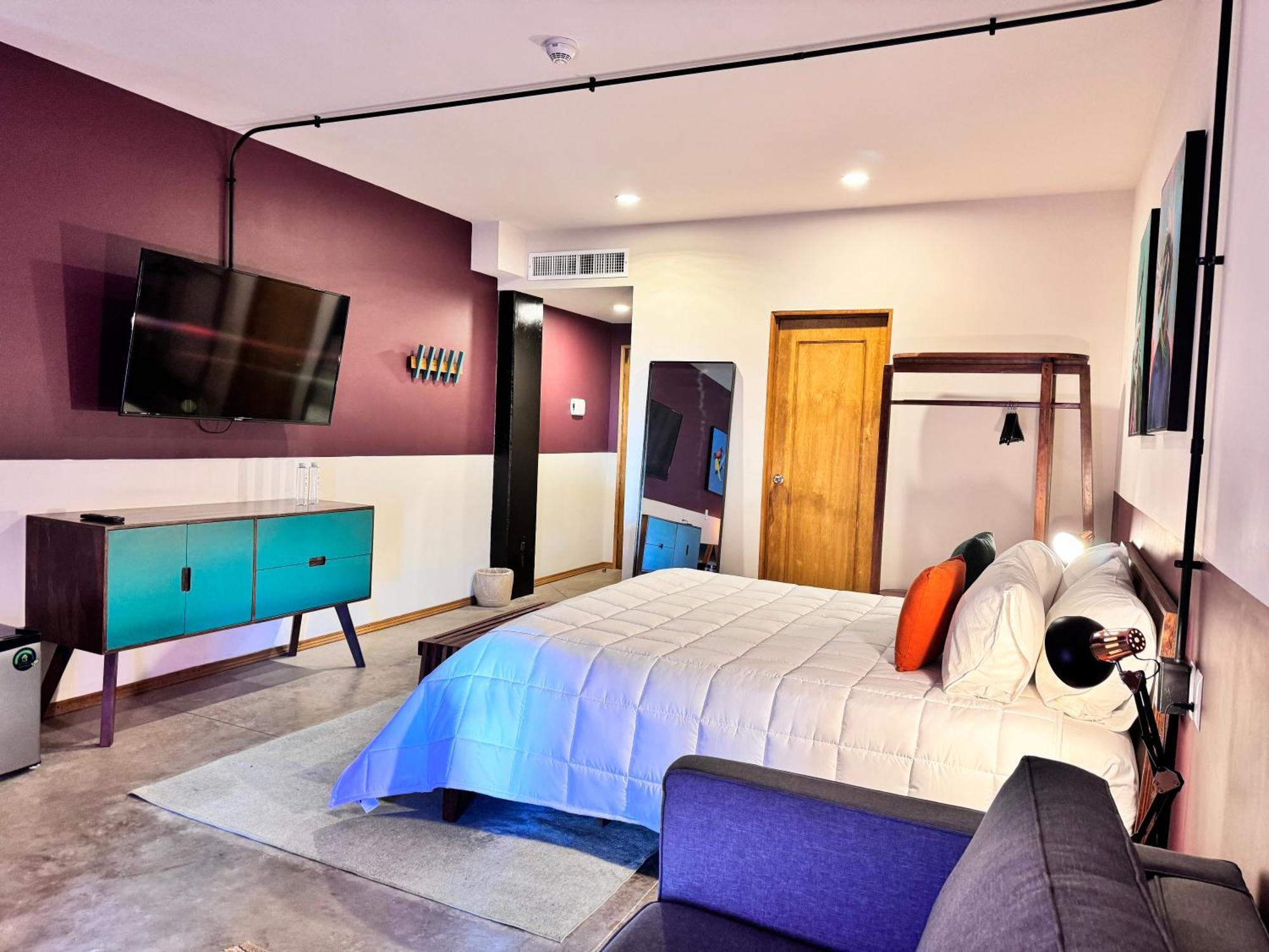 Hotel Ola Chapultepec Guadalajara Buitenkant foto