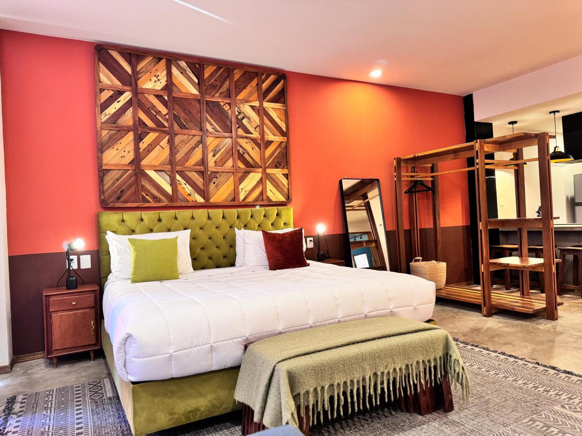 Hotel Ola Chapultepec Guadalajara Buitenkant foto