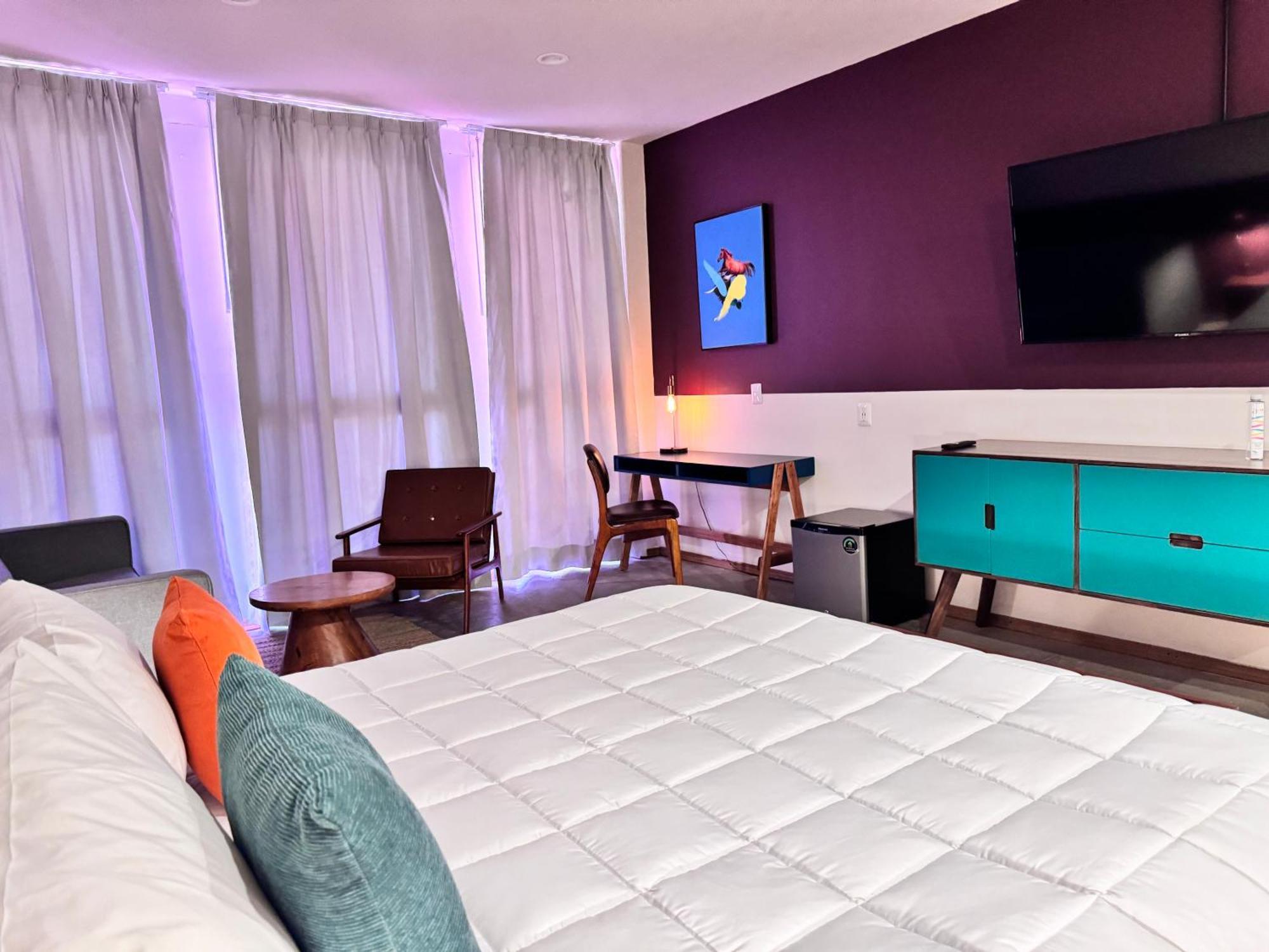 Hotel Ola Chapultepec Guadalajara Buitenkant foto