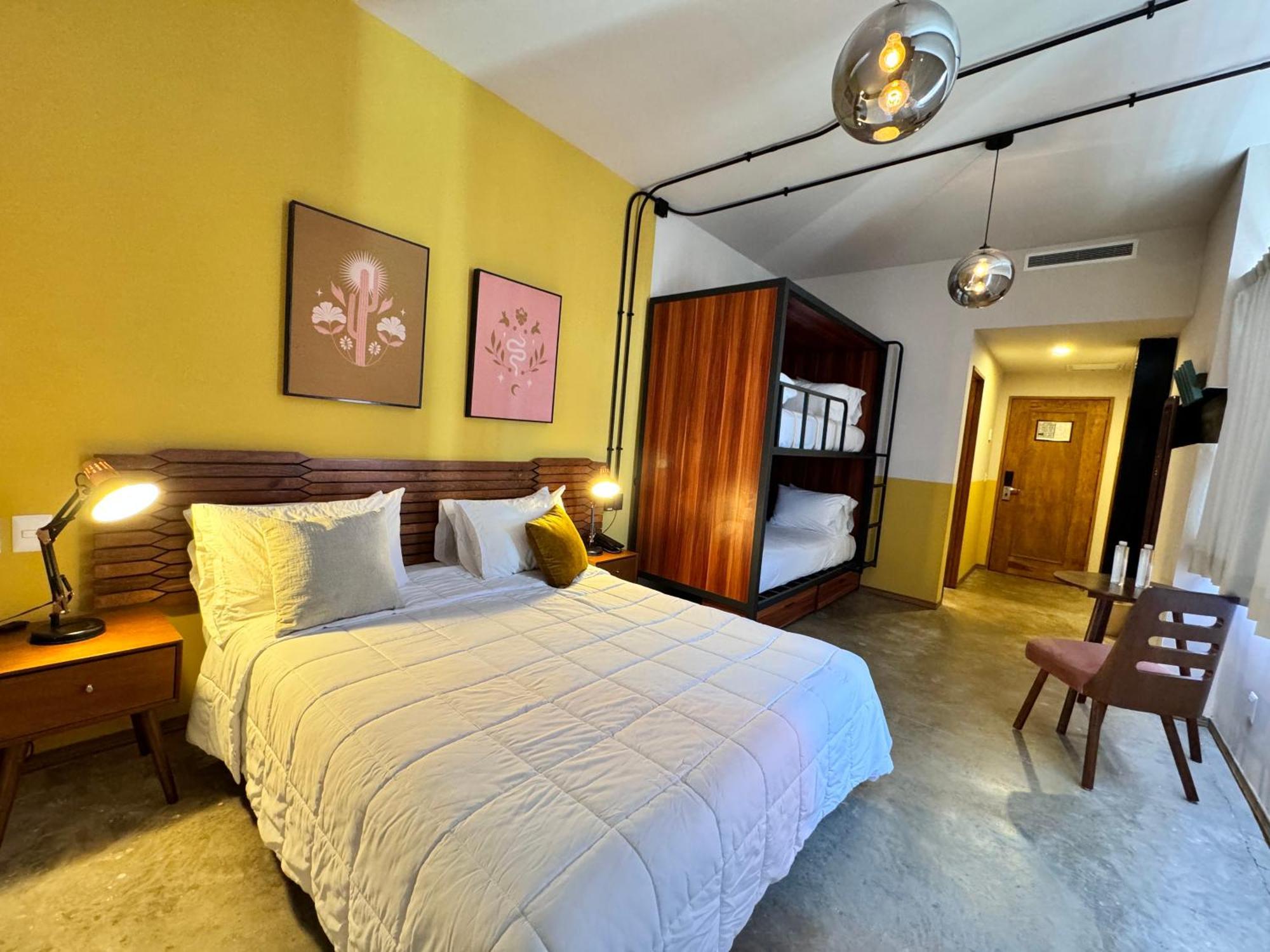 Hotel Ola Chapultepec Guadalajara Buitenkant foto