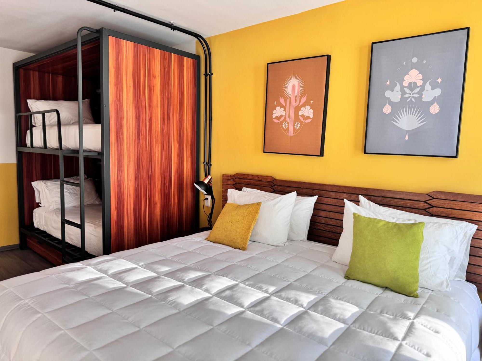 Hotel Ola Chapultepec Guadalajara Buitenkant foto