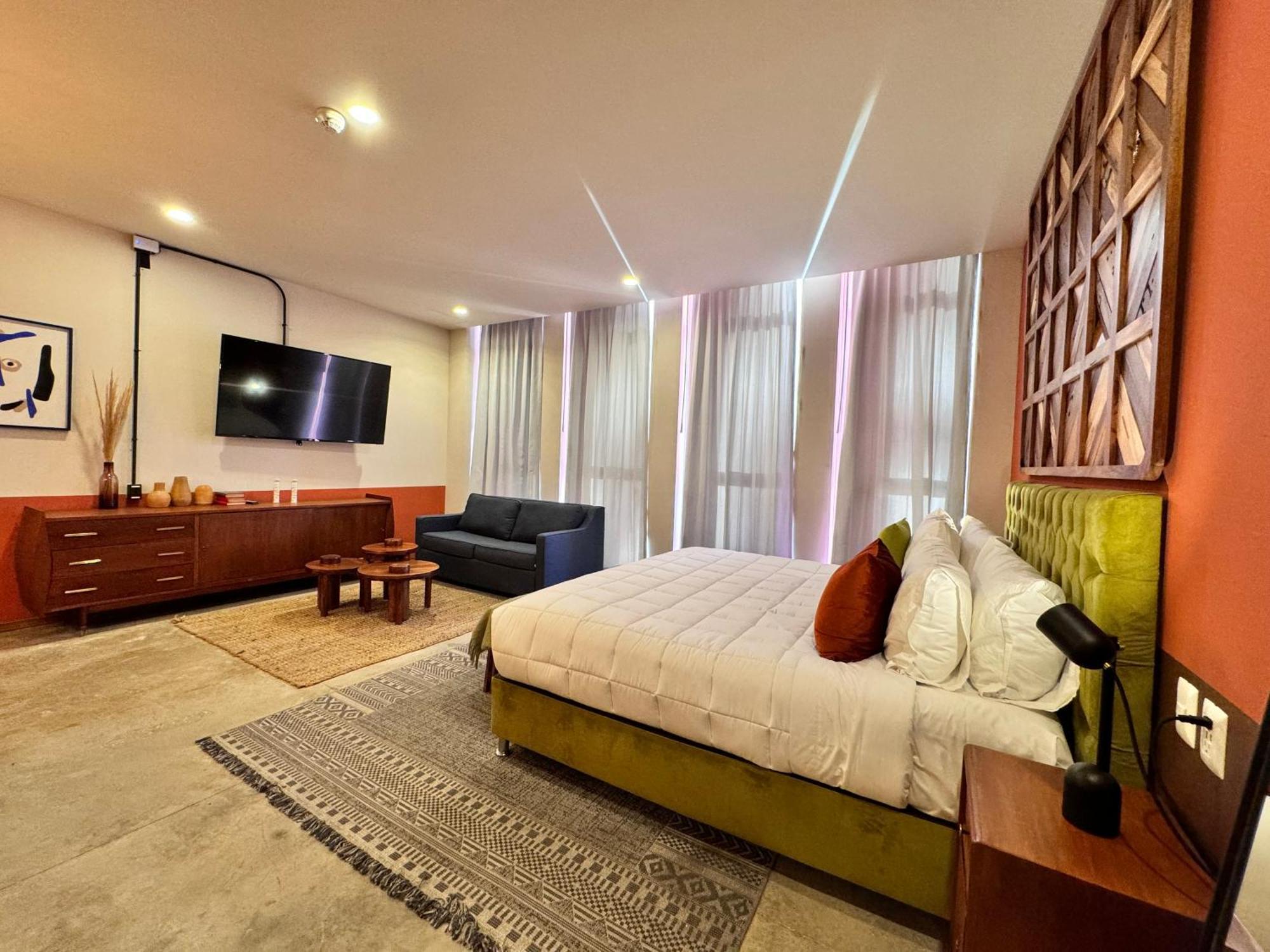 Hotel Ola Chapultepec Guadalajara Buitenkant foto