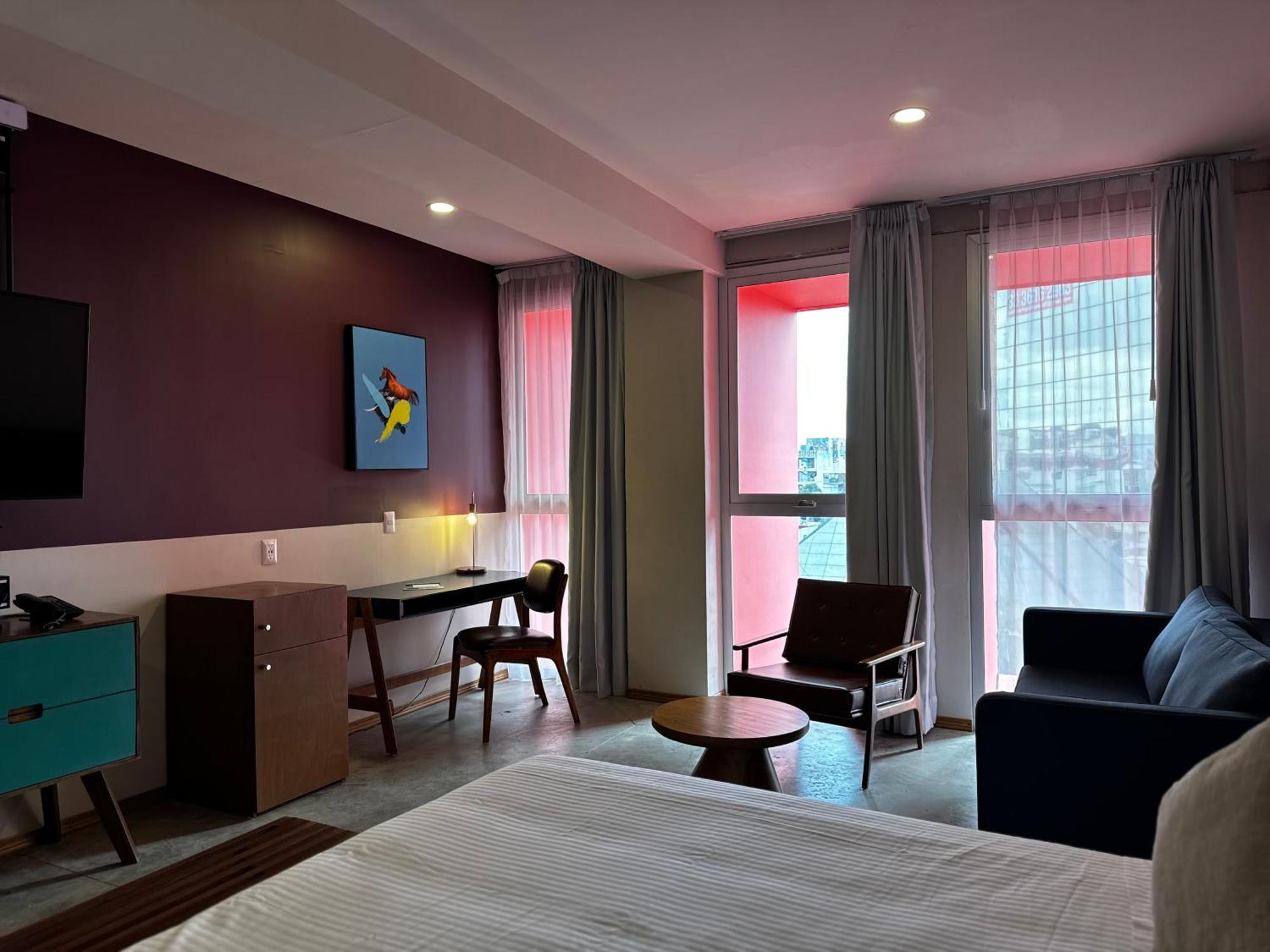 Hotel Ola Chapultepec Guadalajara Buitenkant foto