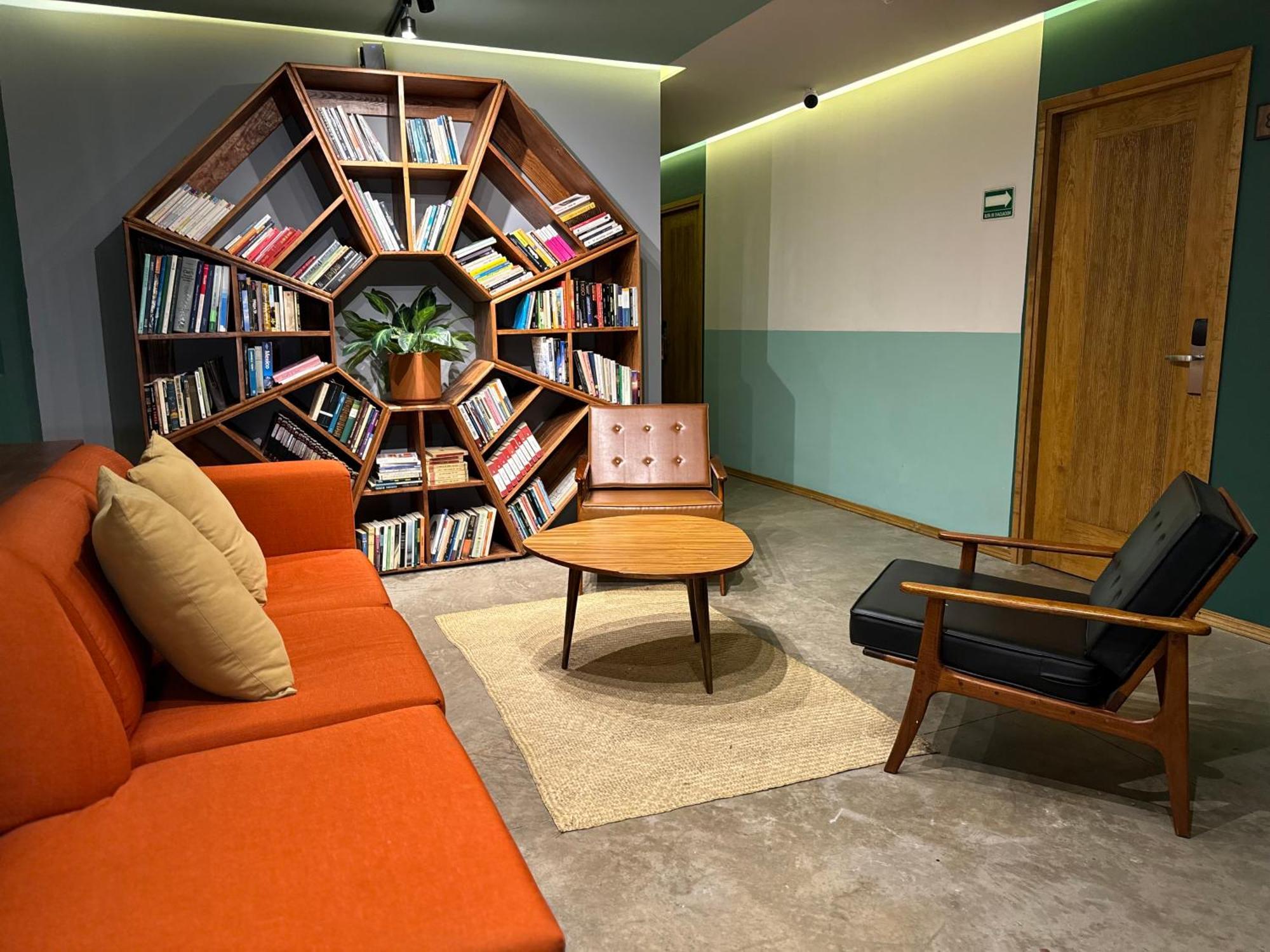 Hotel Ola Chapultepec Guadalajara Buitenkant foto